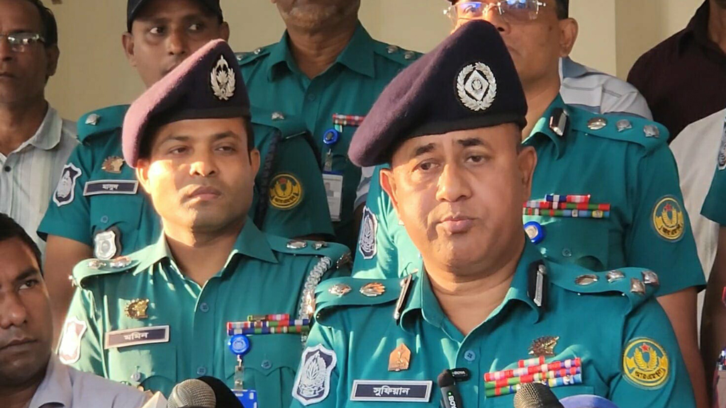রাকসু নির্বাচন: ভোটের দিন পুলিশ, বিজিবি ও র‍্যাব মোতায়েন থাকবে