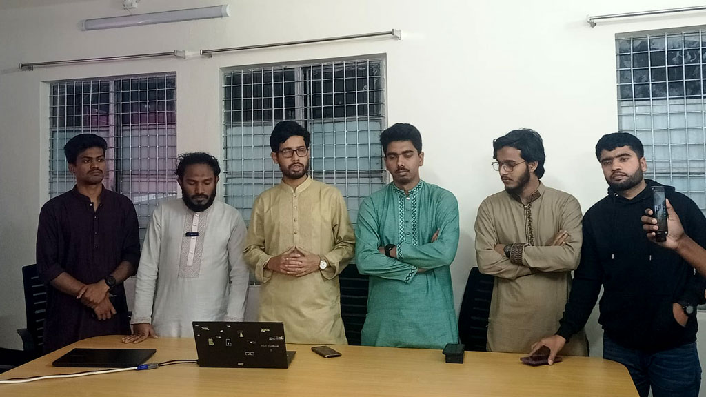 রাকসুর ওয়েবসাইট উদ্বোধন, জানানো যাবে অভিযোগ-পরামর্শ