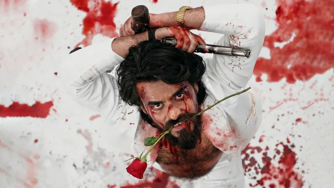 এডিটিংয়ে ‘রাক্ষস’, এ সপ্তাহে আসবে টিজার