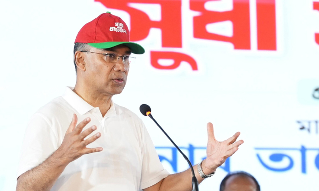 ঢাকা-সিলেটে হবে ডাবল লাইন রেলপথ: প্রধানমন্ত্রী