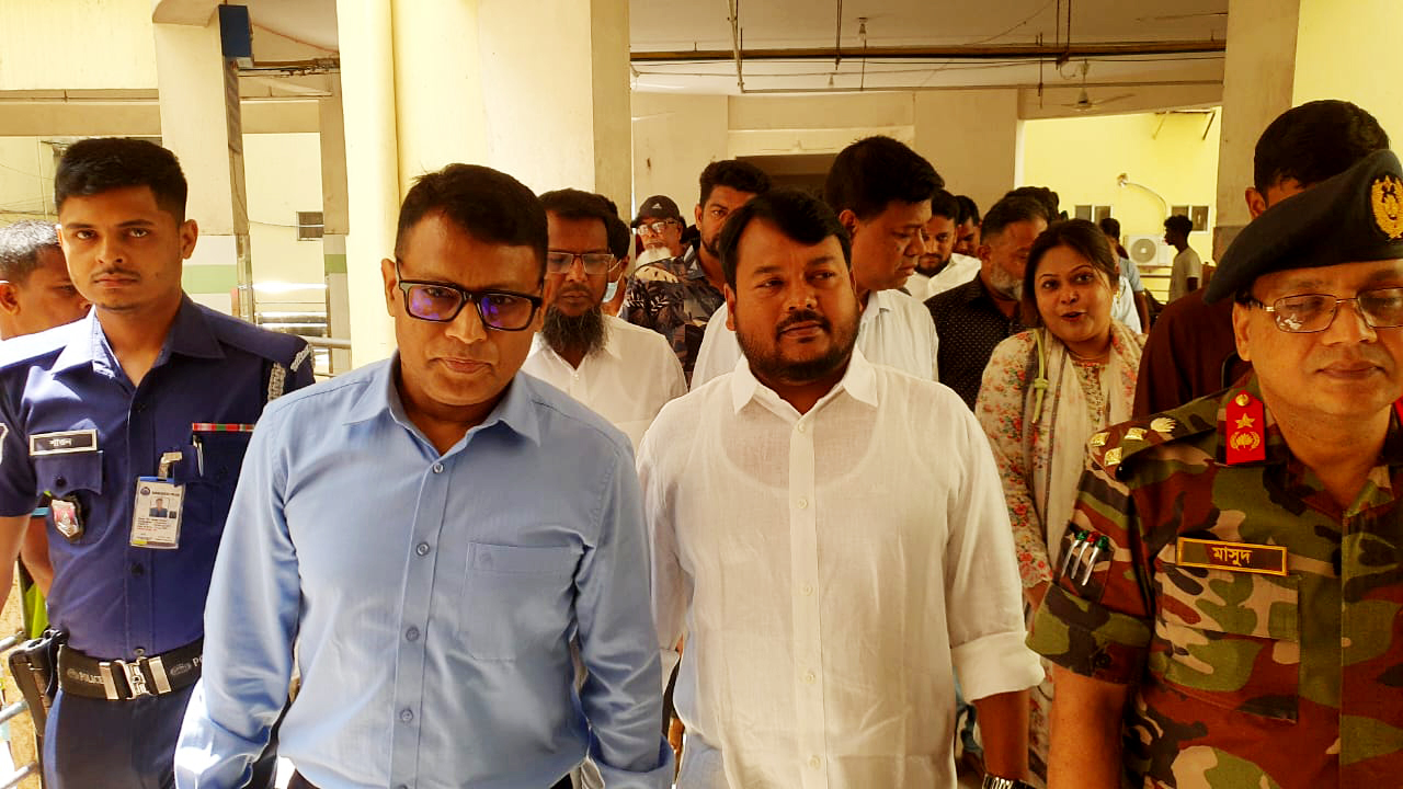 হামের উপসর্গ নিয়ে রামেকে আরও তিন শিশুর মৃত্যু, ভর্তি ২৫