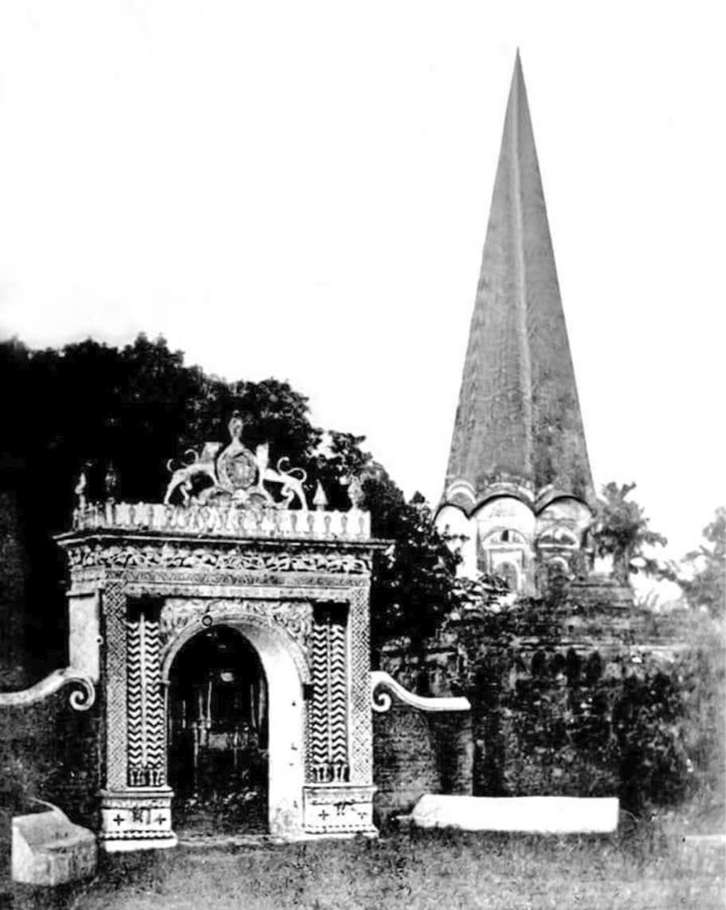 রমনা কালীবাড়ি বধ্যভূমি