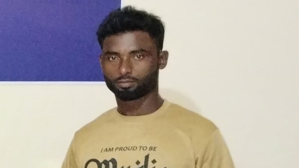 যৌতুকের জন্য স্ত্রীকে মারধর ও চুল কাটার অভিযোগ, যুবক কারাগারে