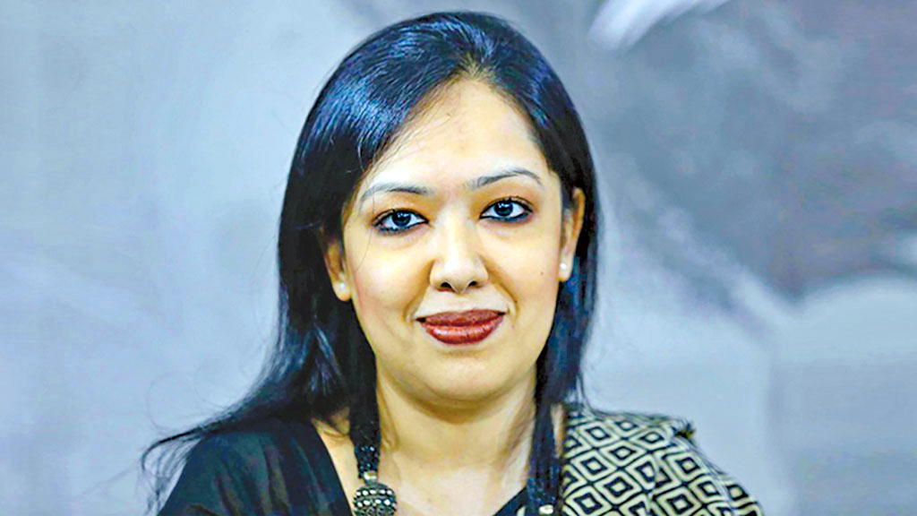 আমার লড়াই আমি চালিয়ে যাব: রুমিন ফারহানা