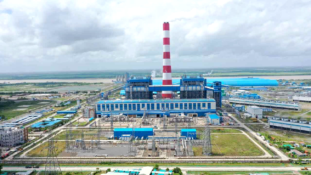 বিদ্যুৎ উৎপাদনে রামপাল তাপবিদ্যুৎকেন্দ্রের রেকর্ড