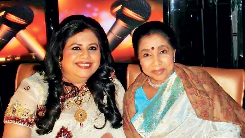 বড় শিল্পীরা কেন বড় হয়, তাঁদের দেখে শিখেছি: রুনা লায়লা