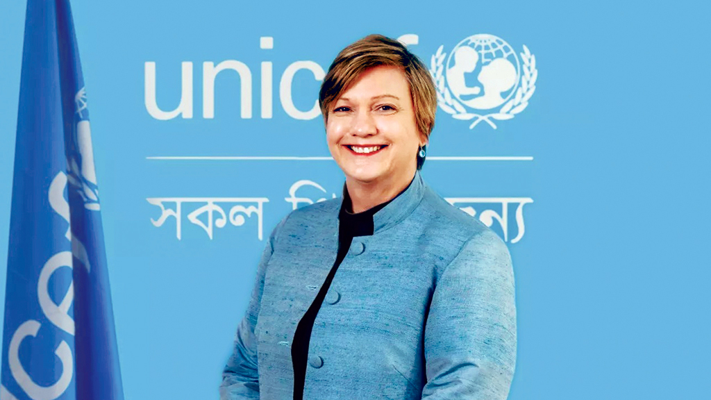 শক্তিশালী জন্মনিবন্ধন ব্যবস্থা খুবই জরুরি: রানা ফ্লাওয়ার্স