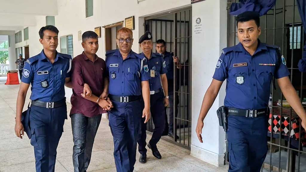 জয়পুরহাটে শিশু ধর্ষণ মামলায় সেনাসদস্য রনির যাবজ্জীবন কারাদণ্ড