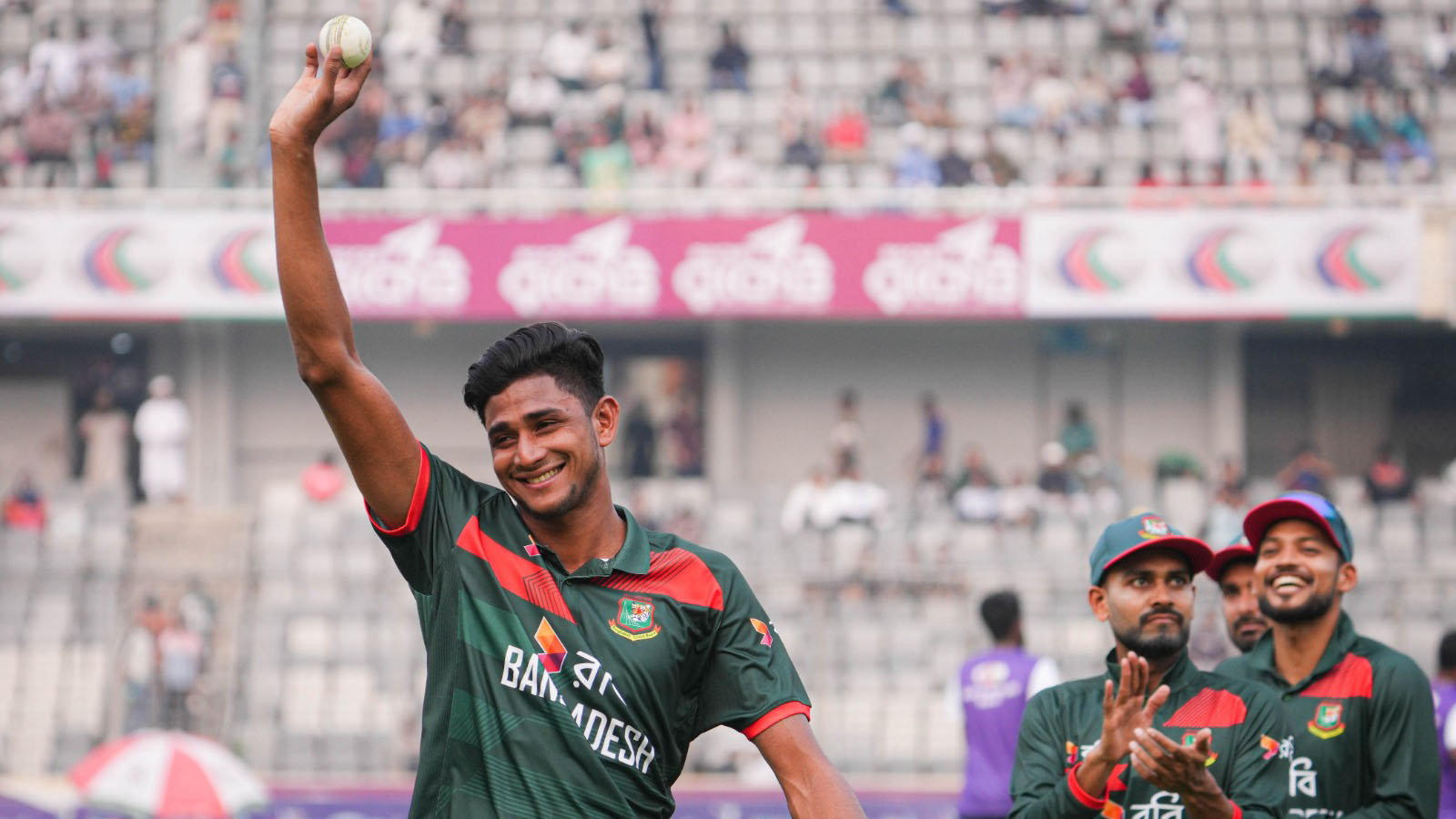 পাকিস্তানকে কাঁপিয়ে দেওয়া রানাকে নিয়ে আইসিসির পোস্ট