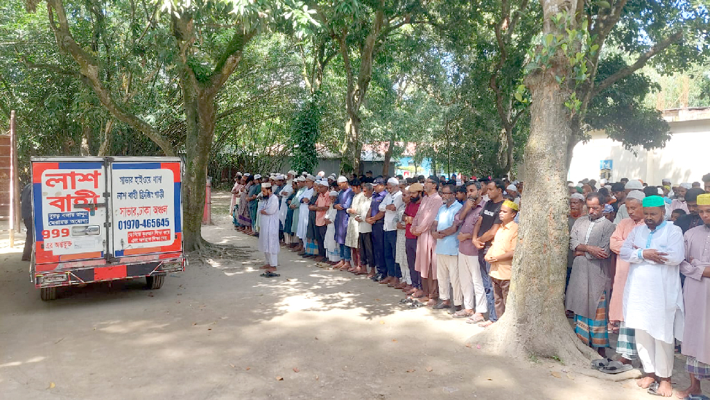 যে স্কুলে ৩৮ বছর কাটালেন, সেখানেই লাশ হয়ে ফিরলেন রনজিলা