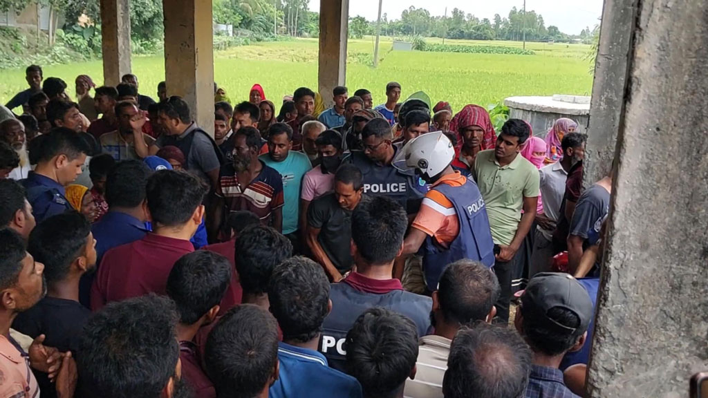 চার গ্রামবাসীর সংঘর্ষে ‘রণক্ষেত্র’: নিহত ১, আহত ১০