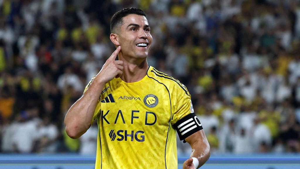 রোনালদো কোথায়, আল নাসরের বিদায়ঘণ্টা বাজাল ১০ জনের আল ইত্তিহাদ