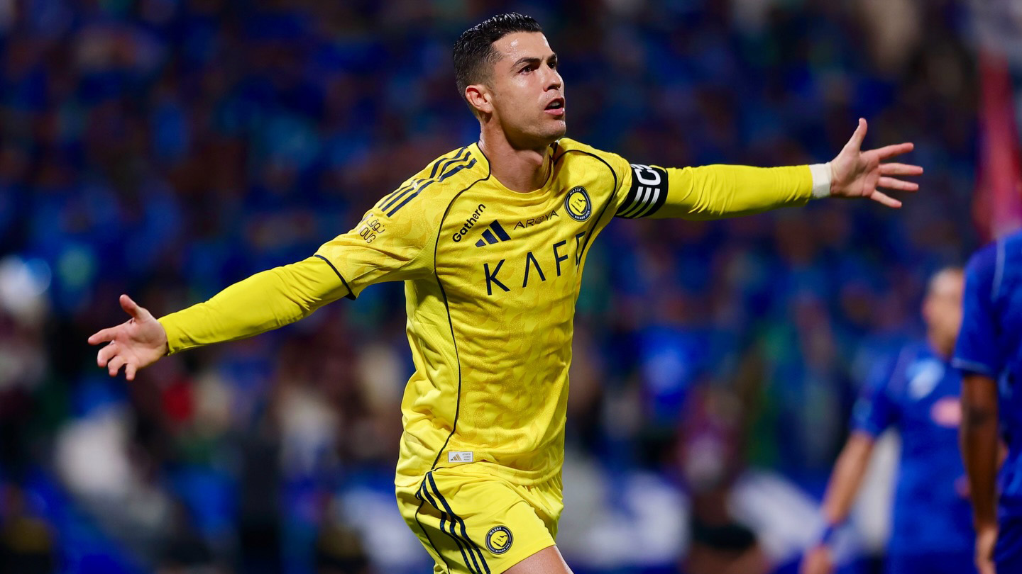 বয়কট শেষে ফিরেই গোল রোনালদোর, দিলেন ‘বিশেষ বার্তাও’