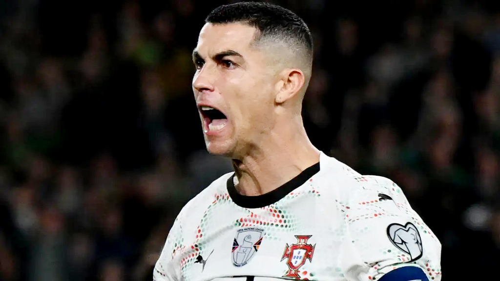 ‘রোনালদোর ক্ষুধা কখনোই শেষ হওয়ার নয়’