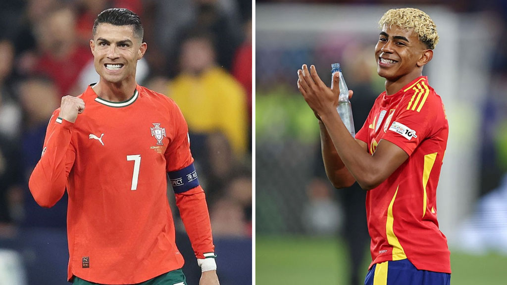 রোনালদো নাকি ইয়ামাল, আজ চ্যাম্পিয়নের হাসি কে হাসবেন