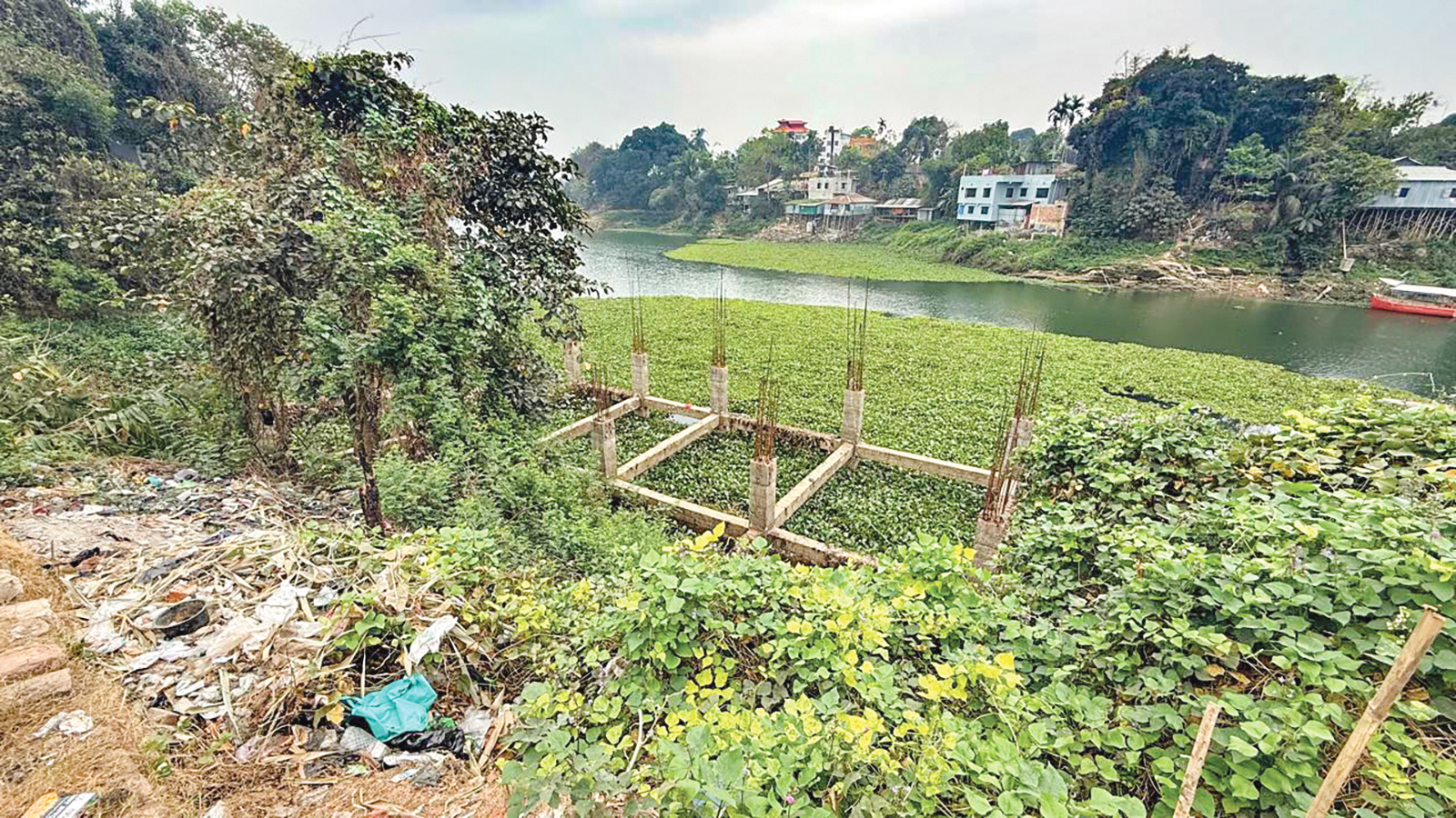 রাঙামাটি জেলা পরিষদ: বেপরোয়া নির্বাহী প্রকৌশলী