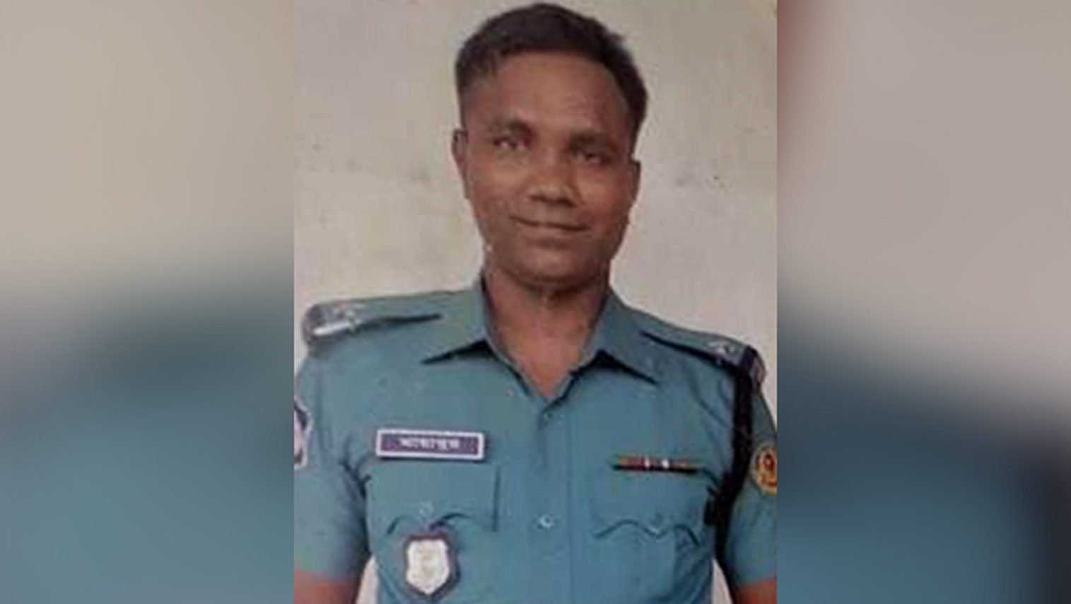 সড়ক দুর্ঘটনায় আহত কাপ্তাই পুলিশ ফাঁড়ির এএসআই মাহাবুর হাসানের মৃত্যু