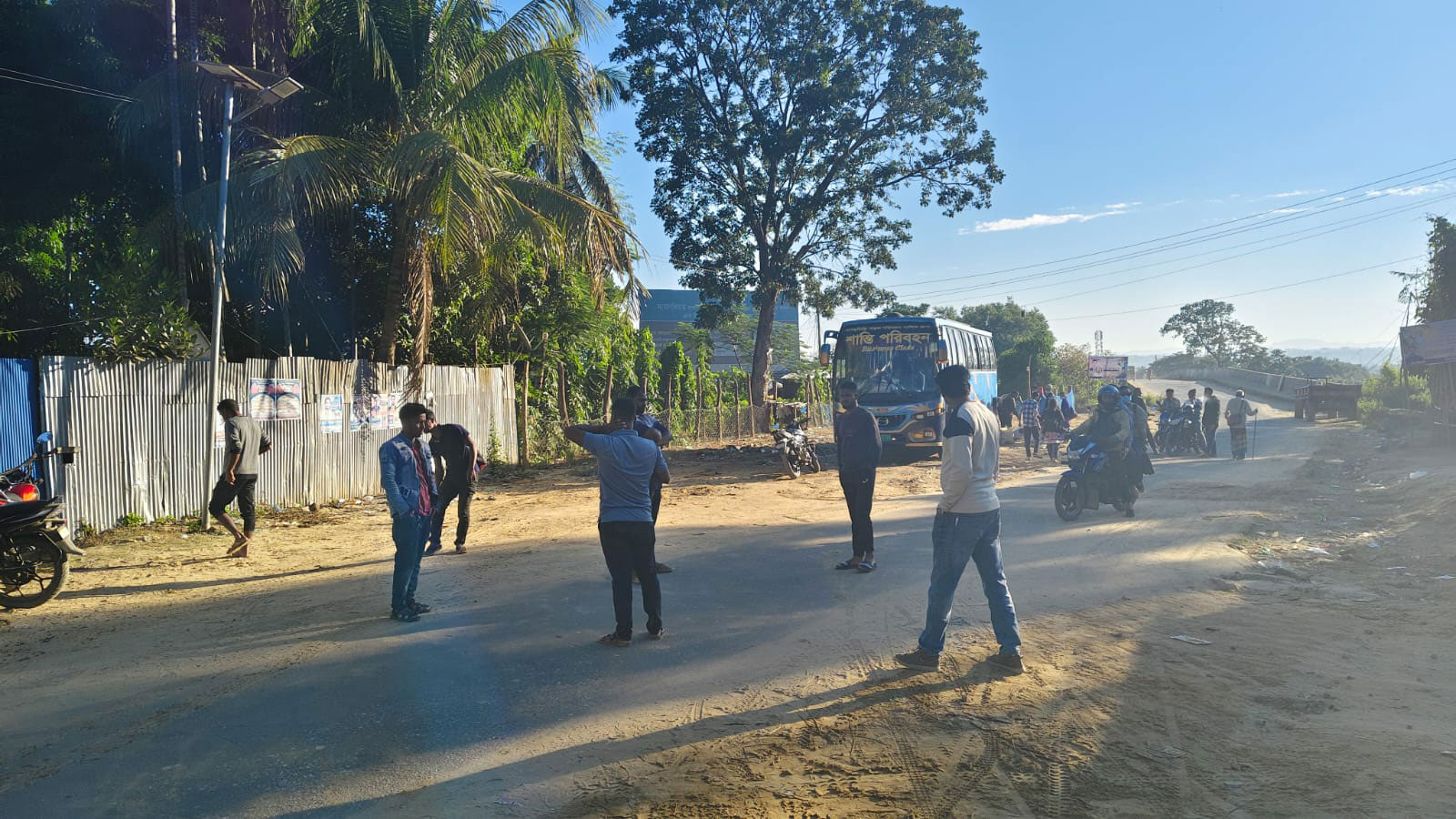 রাঙামাটিতে প্রাথমিক শিক্ষক নিয়োগ পরীক্ষা স্থগিত