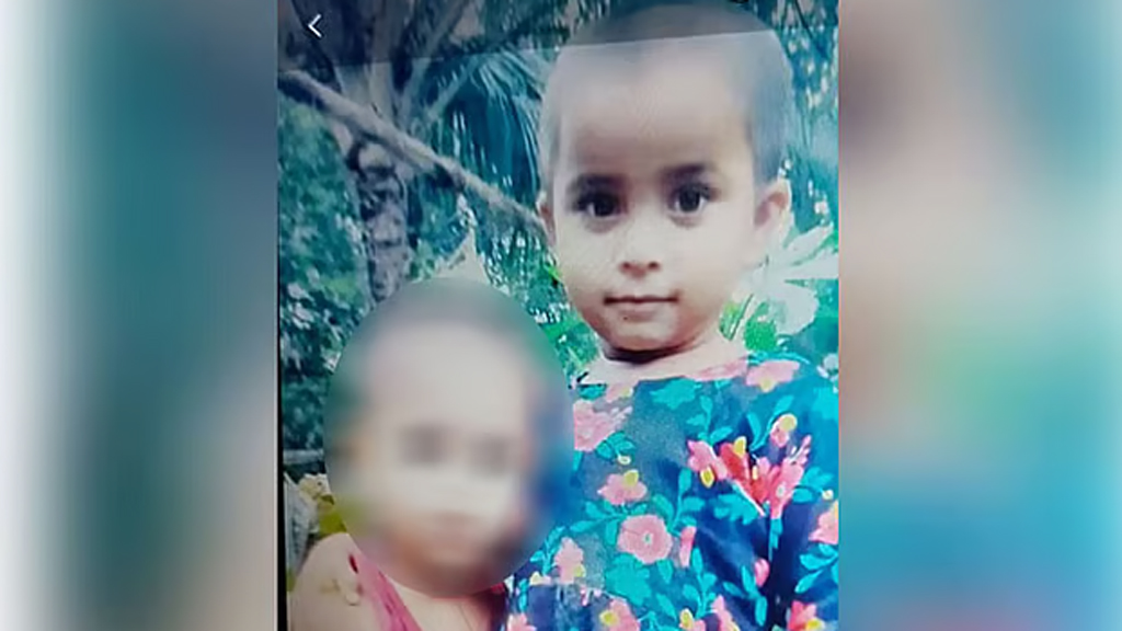 শিশু রোজা মনিকে হত্যার পর গরম পানিতে শরীর ঝলসে বস্তাবন্দী করা হয়