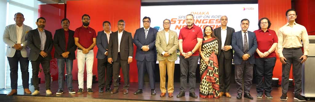 শহরের পাশাপাশি গ্রামেও উন্নত মোবাইল নেটওয়ার্ক সেবা নিশ্চিতের আহ্বান