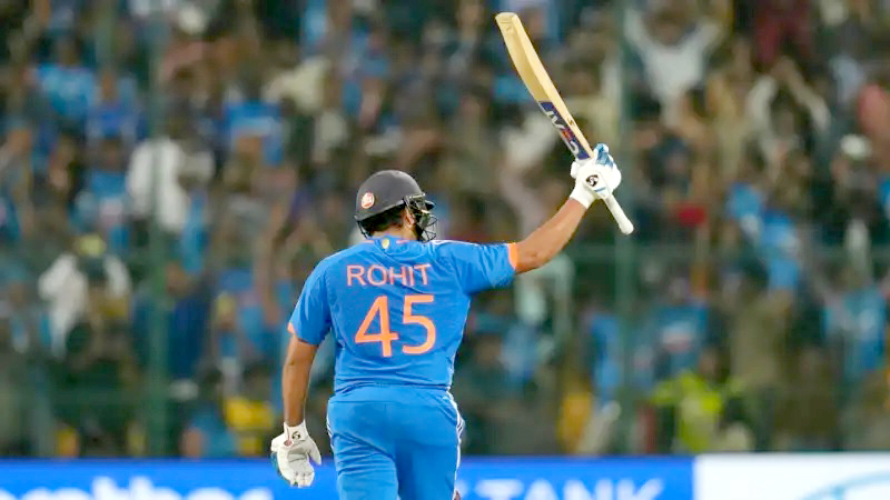 কখন অবসর নেবেন রোহিত শর্মা