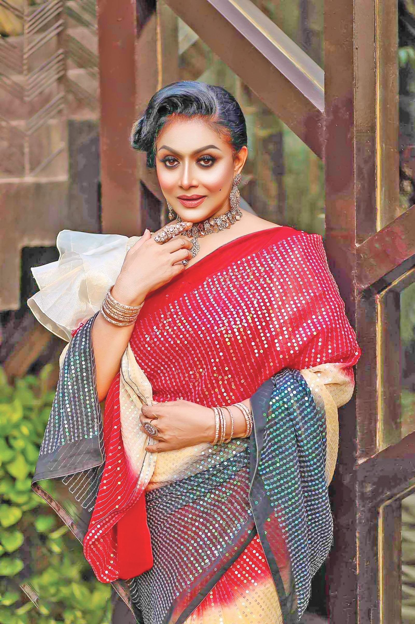 অভিমান নিয়ে রোজিনা বললেন মরদেহ যেন এফডিসিতে না নেওয়া হয়