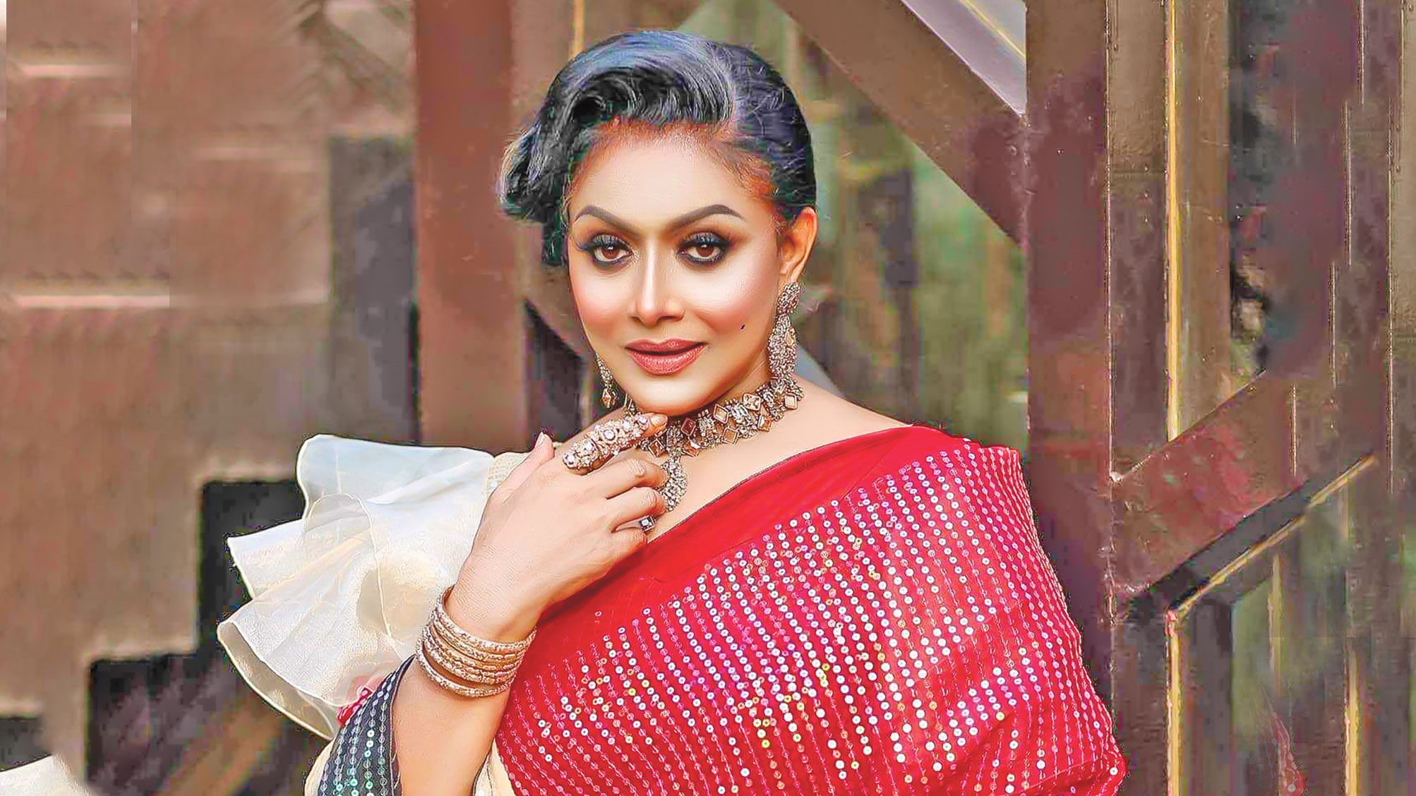 অভিমান নিয়ে রোজিনা বললেন মরদেহ যেন এফডিসিতে না নেওয়া হয়
