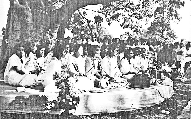 ছায়ানটের বর্ষবরণ: বাঙালির প্রতিবাদ ও প্রাণের স্পন্দন