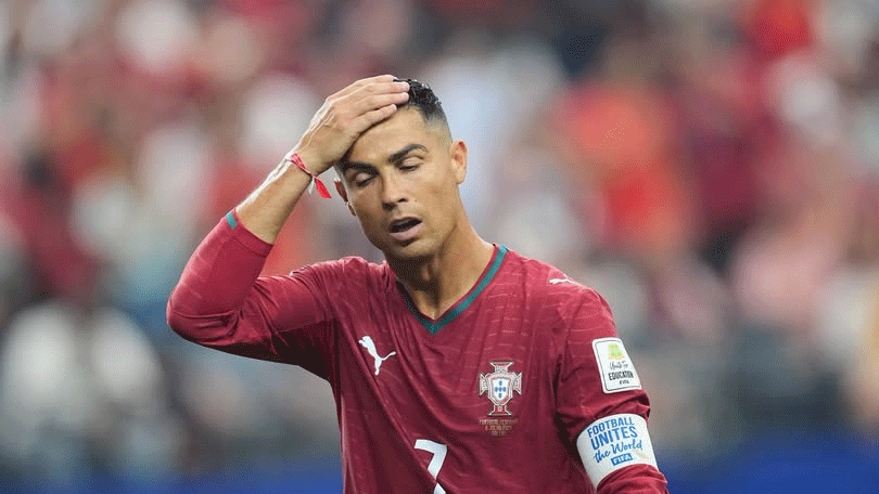 বিশ্বকাপ শেষ হলেও পর্তুগালকে এখনই বিদায় নয় রোনালদোর
