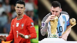 টাকা খরচের ভোটে মেসিকে টপকে সবার ওপরে রোনালদো