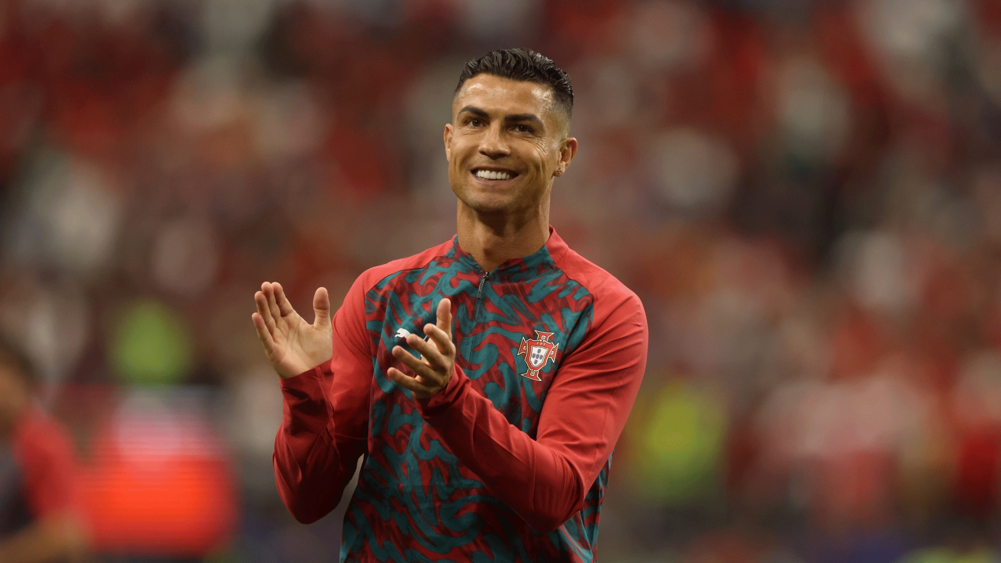 এবার অভিনয় জগতে নাম লেখালেন রোনালদো