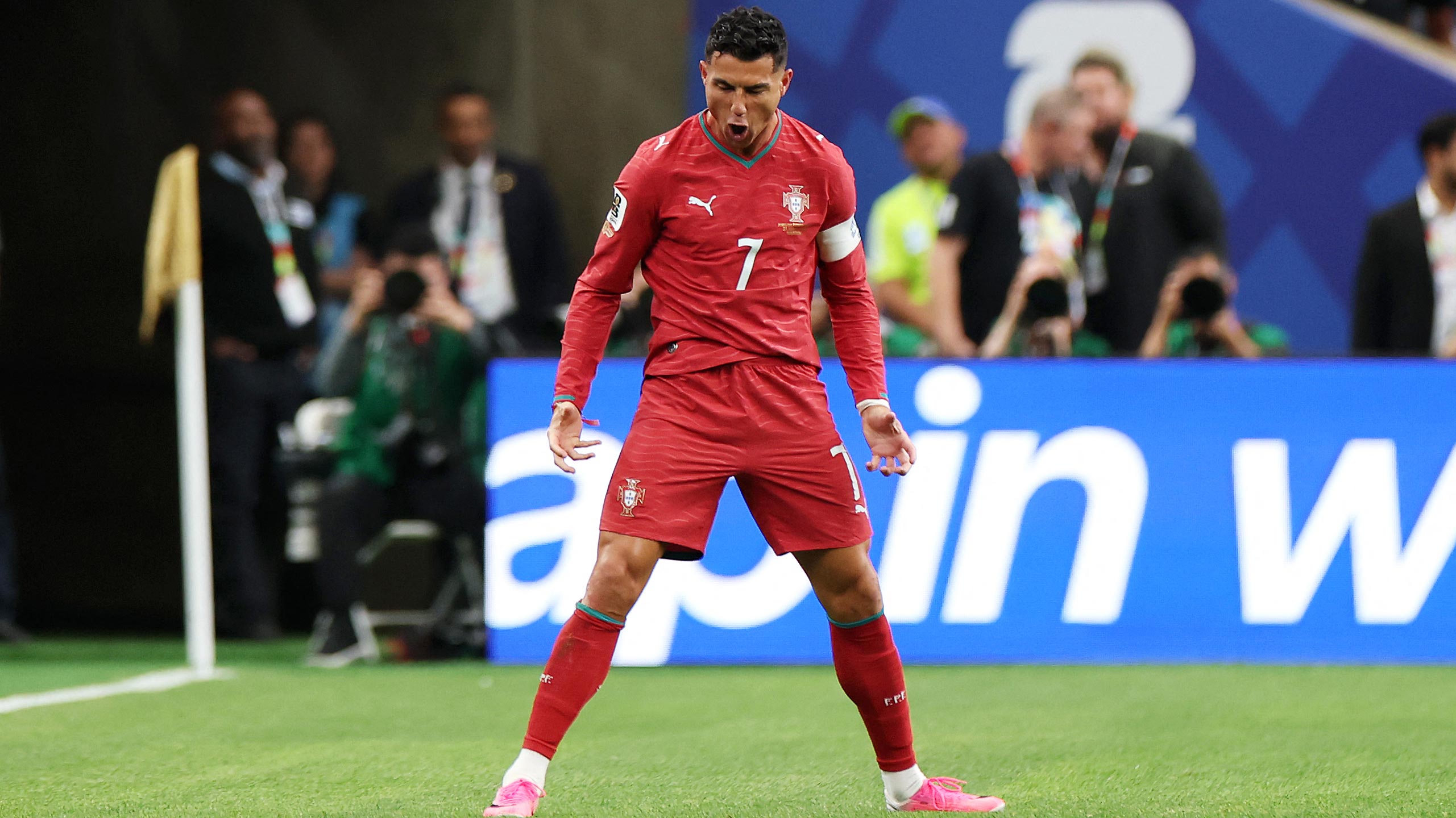 টানা ৬ বিশ্বকাপে গোল করে রোনালদোর নতুন ইতিহাস