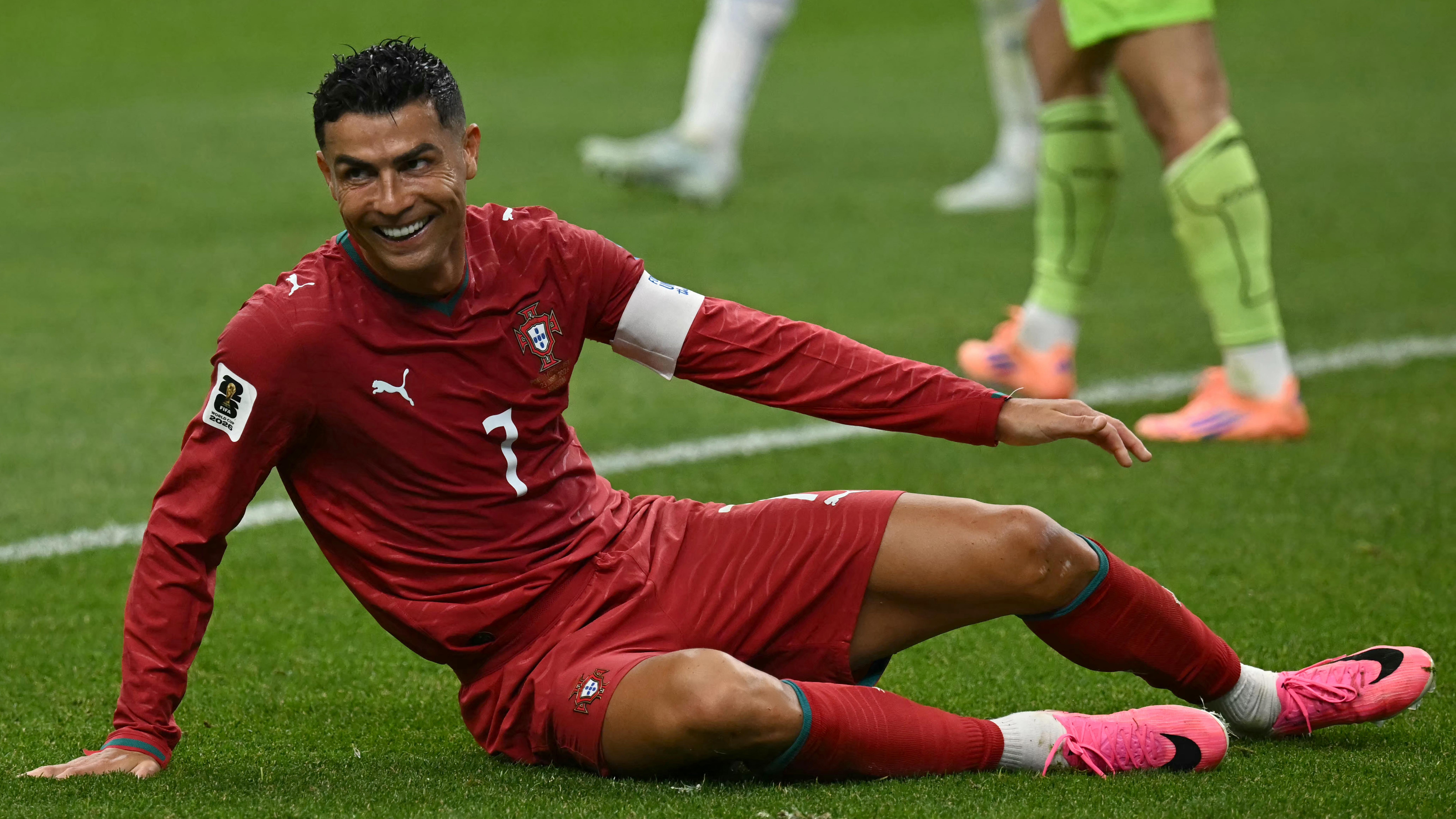 অন্ধকার সময় দেখে রোনালদোর মনে হয়েছিল, ‘অবসর নিয়ে ফেলেছি’