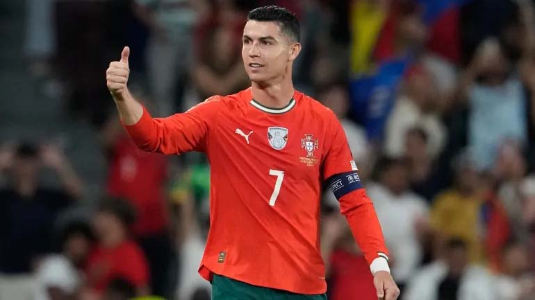 রোনালদোকে নিয়ে বিশ্বকাপের দল ঘোষণা পর্তুগালের