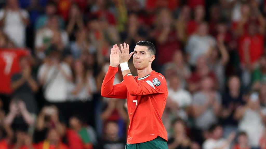 ‘শিগগিরই অবসর নেব’, রোনালদোর বার্তা