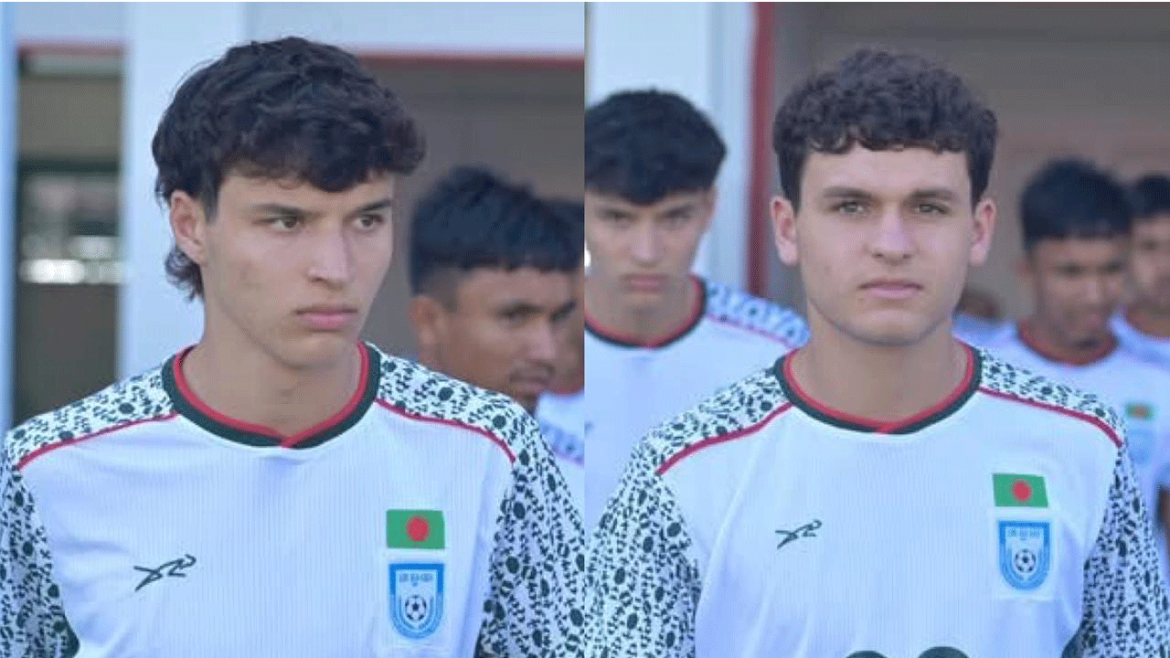 রোনান-ডেকলানের বাংলাদেশের হয়ে খেলার গল্প সিনেমাকেও হার মানায়