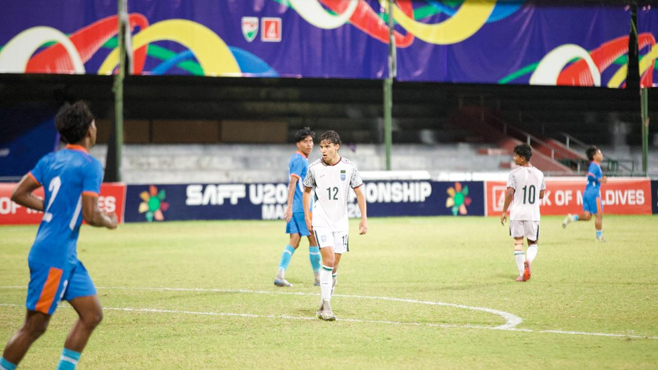 সমতায় থেকে বিরতিতে বাংলাদেশ-ভারত