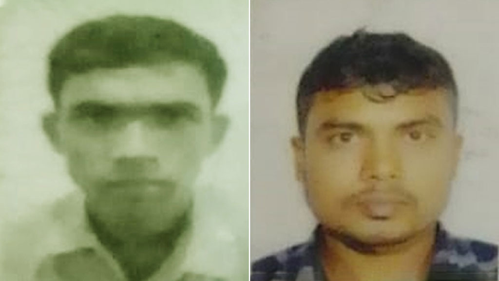 রংপুরে বাসের চাকায় পিষ্ট হয়ে মোটরসাইকেলের দুই আরোহী নিহত