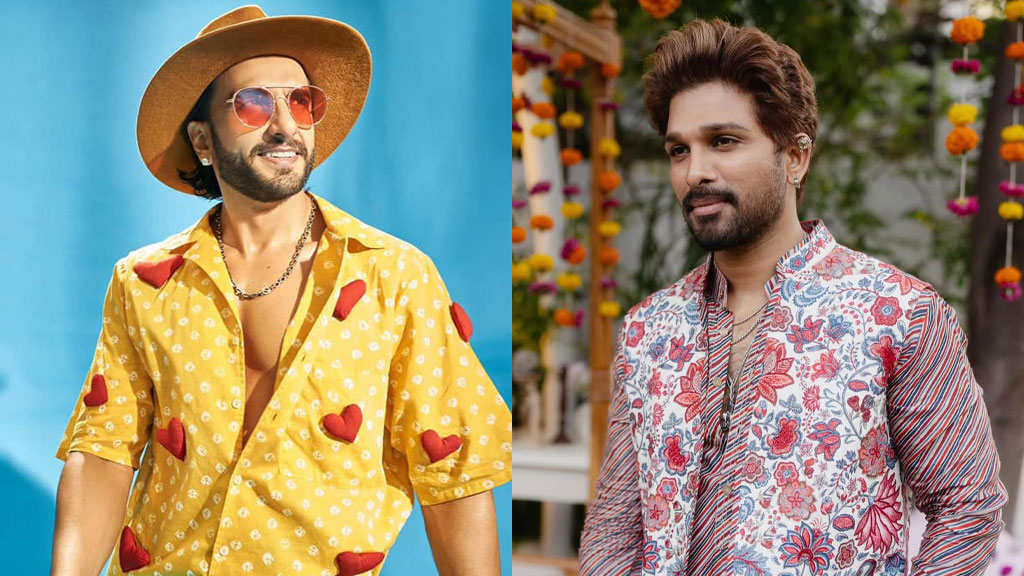 আল্লু ও রণবীরের পারিশ্রমিক মডেল অনুসরণ করতে চায় তামিল ইন্ডাস্ট্রি