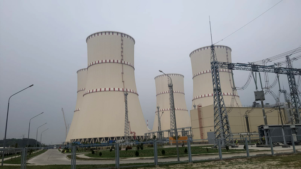 রূপপুর বিদ্যুৎকেন্দ্রে ফুয়েল লোডিং শুরু, নিউক্লিয়ার ক্লাবে বাংলাদেশ