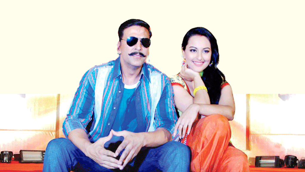 বাতিল হয়নি অক্ষয়-সোনাক্ষীর ‘রাউডি রাঠোর’-এর সিকুয়েল