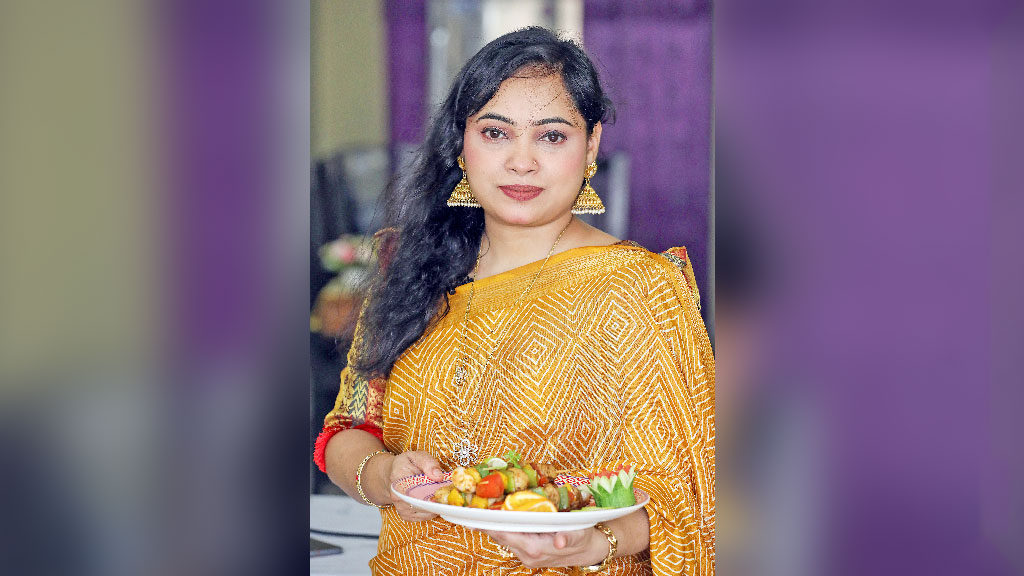 ঈদে খাবারের আয়োজন যেমন হতে পারে