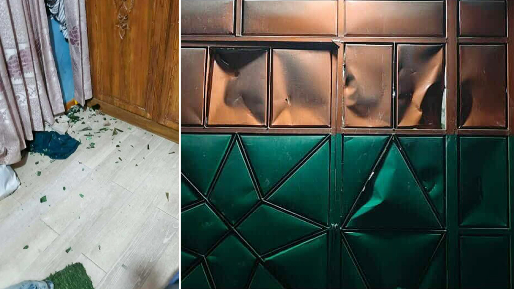 রূপগঞ্জে ফেসবুক মন্তব্যকে কেন্দ্র করে দুই পক্ষের সংঘর্ষ, গুলিবিদ্ধসহ আহত ৫