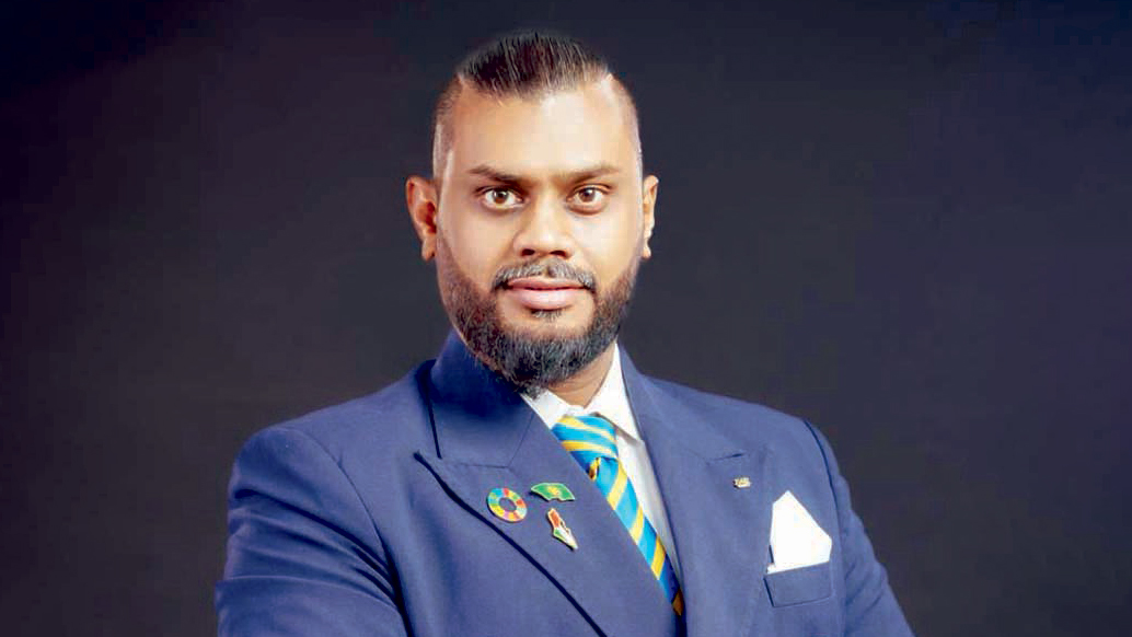 জেসিআই বাংলাদেশের নতুন প্রেসিডেন্ট রাফি আহমেদ