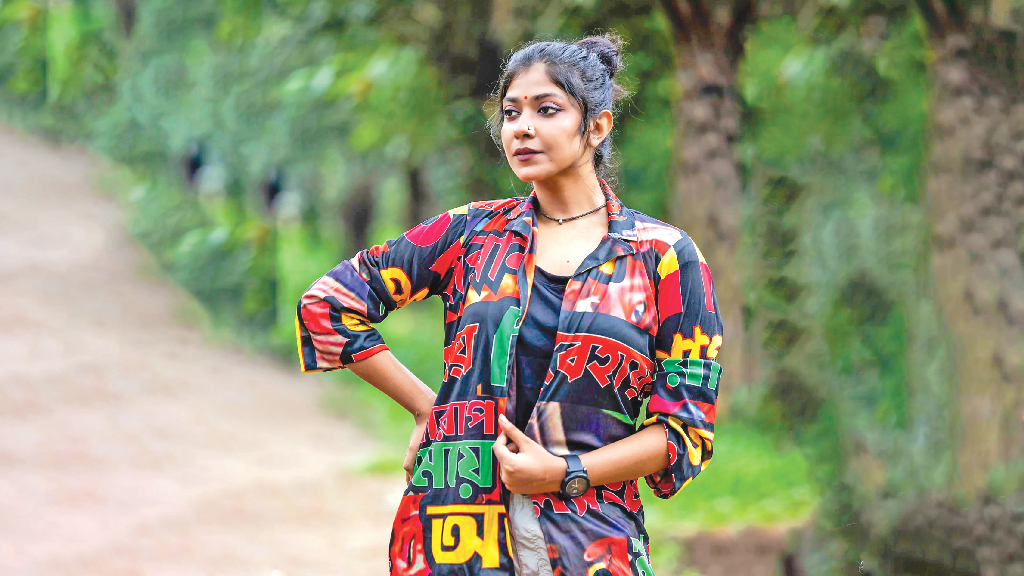 ঝুট ব্যবসা নিয়ে ঈদের সিনেমা ‘কাট-পিস’