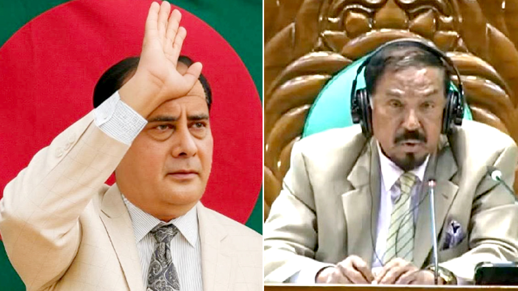 সংসদে ‘অঙ্গুলিনির্দেশ’ এক্সপাঞ্জের দাবি হেলালীর, স্পিকার বললেন—‘করা যাবে না’