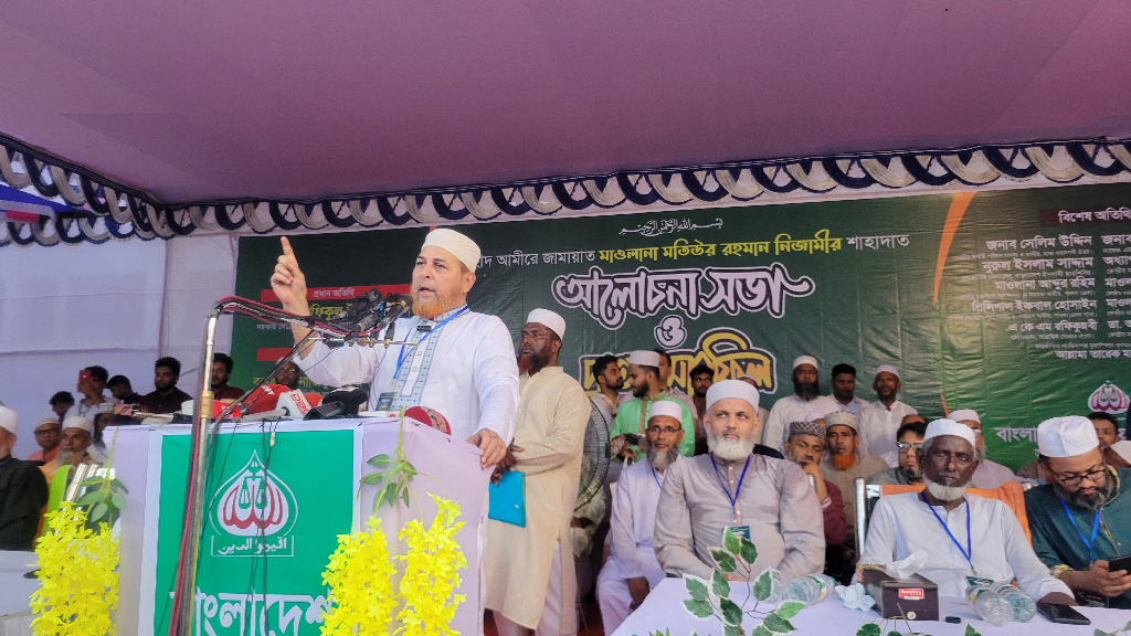 বাংলাদেশের মানুষ আর কোনো ফ্যাসিবাদী কায়েম হতে দেবে না