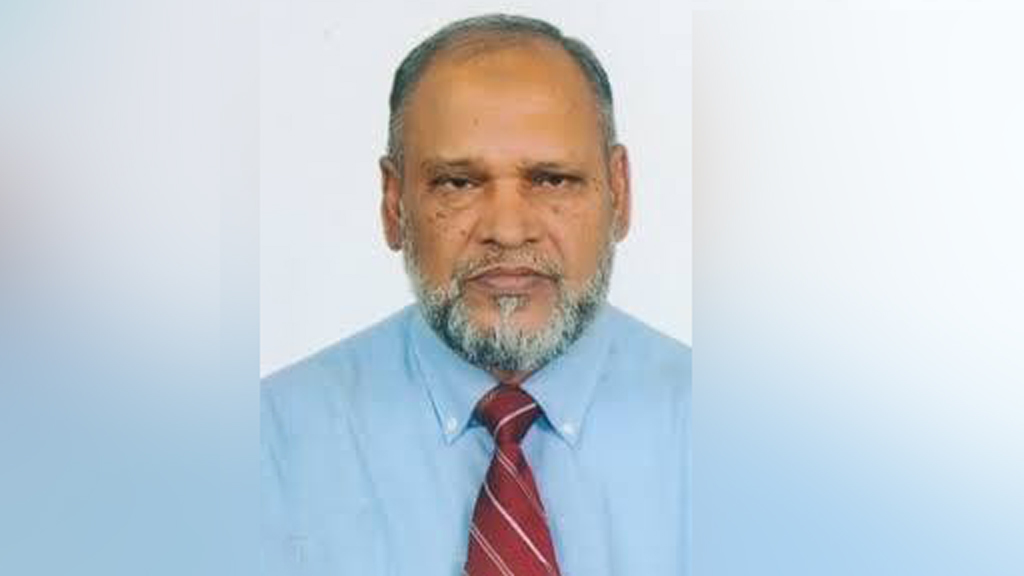 যবিপ্রবির প্রথম উপাচার্য রফিকুল ইসলাম মারা গেছেন