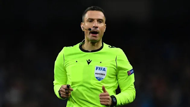 ম্যাচের সর্বনাশ করেছেন রেফারি, বলছেন রিয়াল কোচ