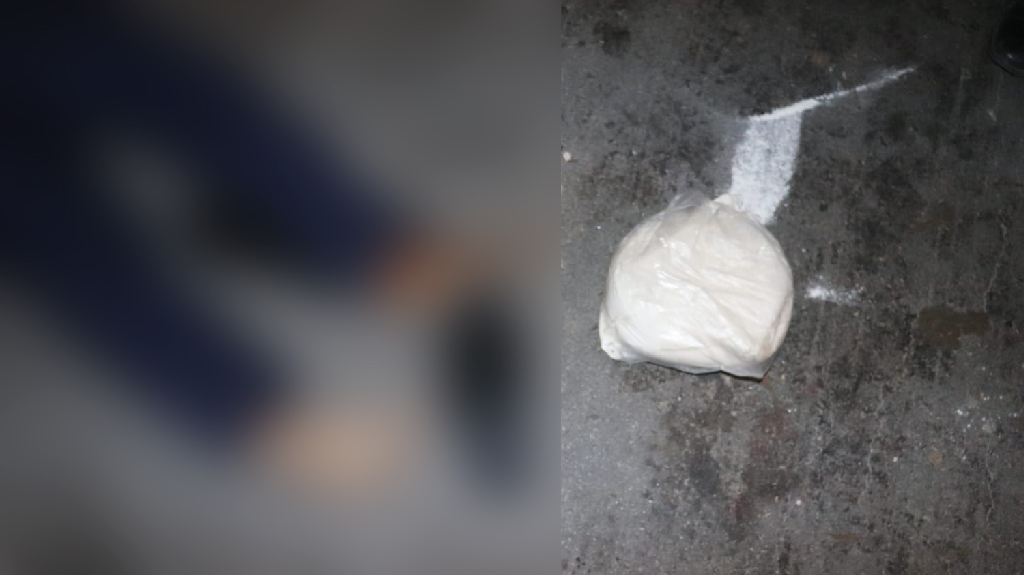 পাশেই পলিথিনে মোড়ানো আটা, অন্ধকার রাস্তায় পড়ে ছিল দিনমজুরের লাশ